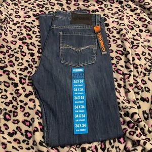 Rock and Roll Cowboy Men Jeans